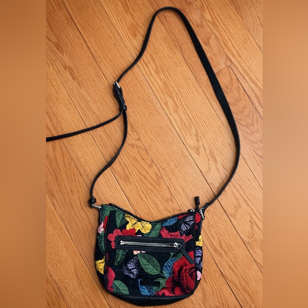 Vera Bradley Havana crossbody bag